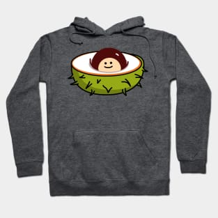 Chestnut baby Hoodie